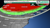 Keeping an eye out for aurora borealis watch in Philadelphia