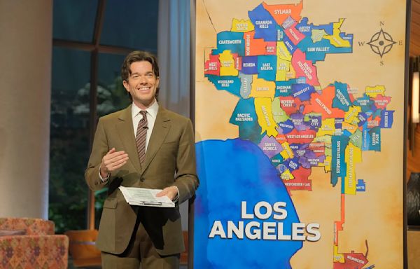 John Mulaney’s ‘Everybody’s in L.A.’ Moved to Emmys Talk Series Category to Face Late Night Hosts (EXCLUSIVE)