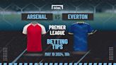 Arsenal v Everton Predictions and Betting Tips: Gunners should give themselves a title chance | Goal.com UK