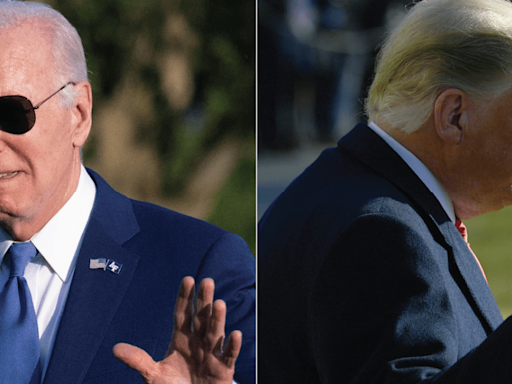 Americans have mixed views about how the news media cover Biden’s, Trump’s ages