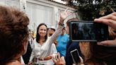 Venezuela’s Supreme Court upholds ban on opposition candidate Machado’s presidential run
