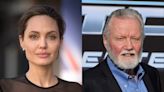 Jon Voight slams daughter Angelina Jolie for her criticism of Israel: 'I'm so disappointed'