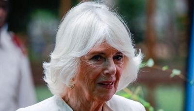 Queen Camilla's Son Shuts Down 'Inaccurate' Rumor That She's a Heavy Drinker and Smoker