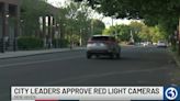 New Haven city leaders approve installation of red light cameras