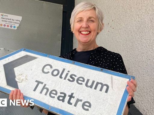 Oldham Coliseum: Historic theatre saved after closure U-turn