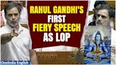 Rahul Gandhi Criticizes NEET in His First Speech as Opposition Leader - Oneindia