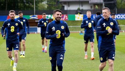 Greg Taylor takes Celtic positives after swerving Scotland 'huff' after quickfire Euro exit