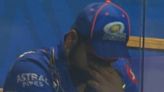 Rohit Sharma breaks down in MI dressing room, shattered Indian captain's visuals send shockwaves