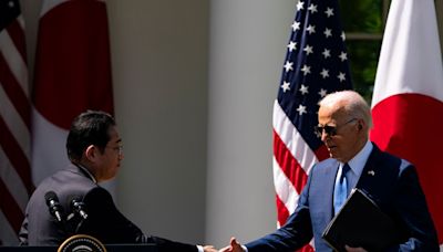 Biden Says Japan ‘Xenophobic’ Along With China, Russia