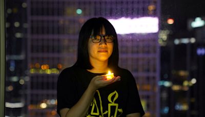 香港國安處首引用23條逮6人 前支聯會副主席鄒幸彤在列