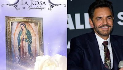 Eugenio Derbez arremete contra ‘La rosa de Guadalupe’ y los TVyNovelas en el escenario de los Premios Aura