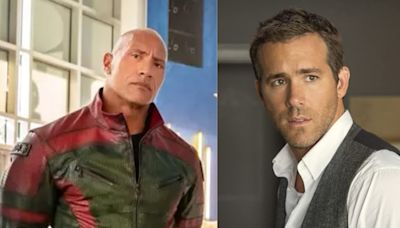 Ryan Reynolds já tinha confrontado The Rock sobre atrasos em set de filmagem. Entenda