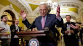 Senate clears first hurdle to avoid shutdown, advances short-term spending bill