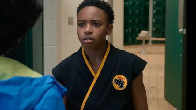 Cobra Kai’s Kenny Height: How Tall Is Dallas Dupree Young?