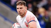 George Williams to captain England in World Cup warm-up against Fiji