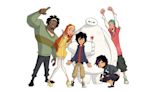 Big Hero 6 The Series Season 2 Streaming: Watch & Stream Online via Disney Plus