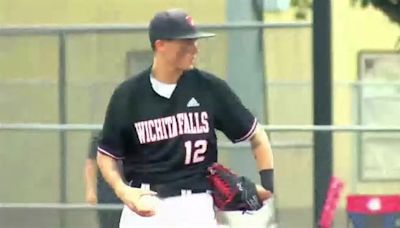 WFHS vs Decatur - HS baseball playoffs