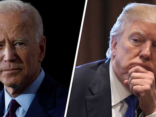 NBC News proyecta a Trump y Biden como ganadores en las primarias de Montana