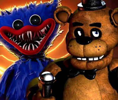 Poppy Playtime, juego inspirado en Five Nights at Freddy’s, tendrá una película live-action