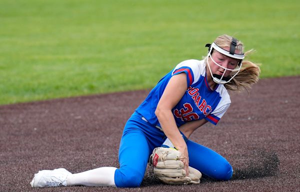 5 central Ohio storylines to watch entering OHSAA softball district semifinals