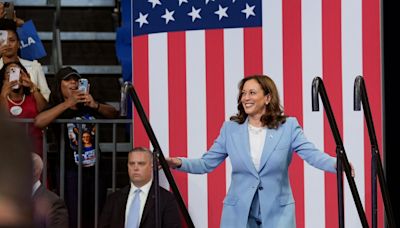 Harris teases running mate announcement as campaign fundraising soars: Live updates