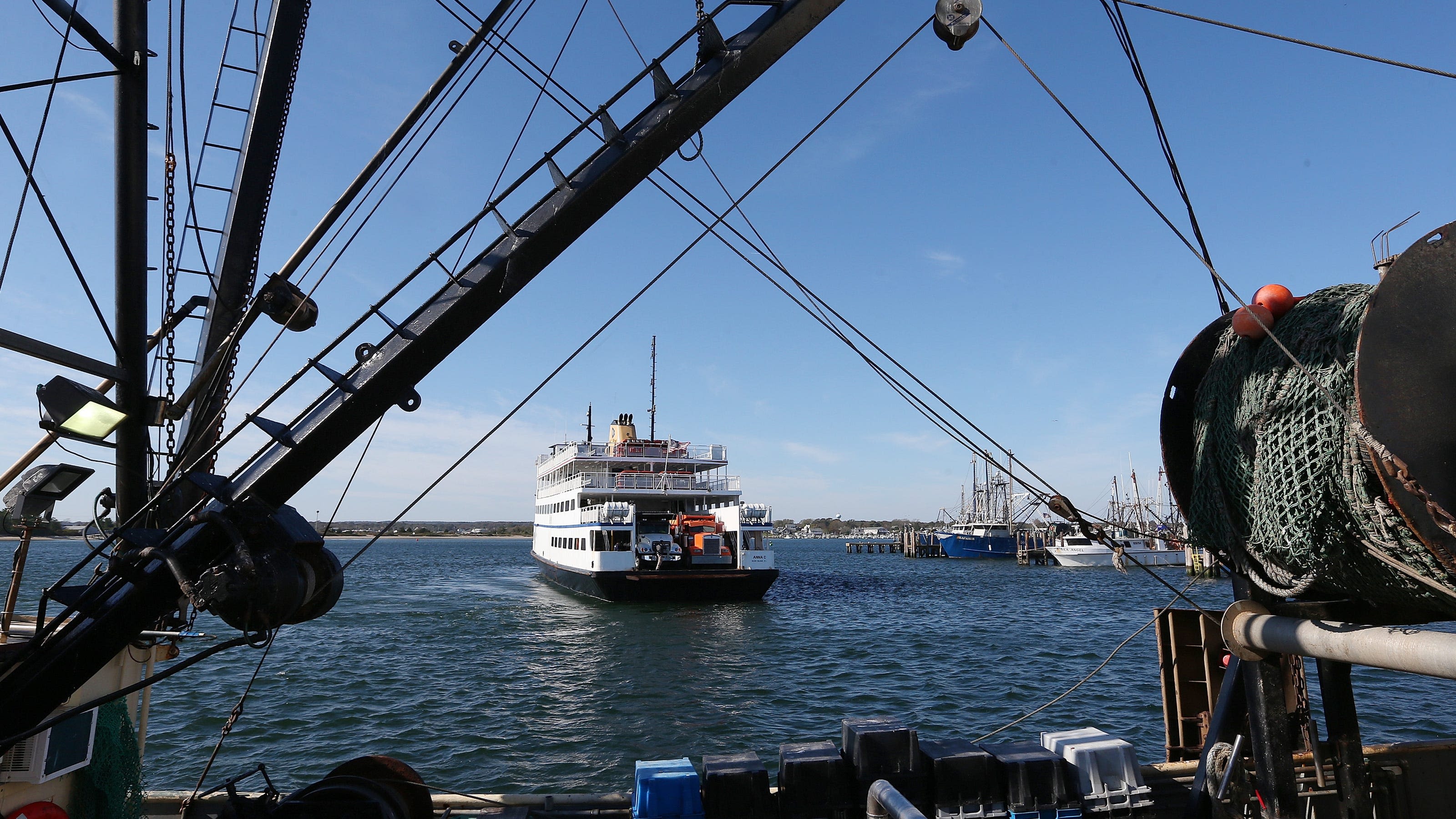 Is Block Island ferry safe? Despite fight, police chiefs say security is sufficient