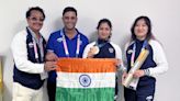 The Mongolian Behind India's Bronze Wins