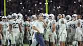 What is James Franklin’s career record in season openers?