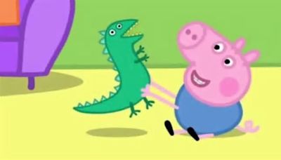 Dulceros de George, el hermano de Peppa Pig, para el Día del Niño: 6 ideas fáciles para hacer tú