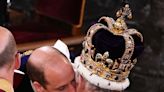 King Charles Mouthed ‘Thank You, William’ After Son Kissed His Cheek at Coronation