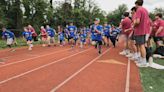 PHOTOS: Fairfax County students shine at 'Little Feet Meet' Special Olympics event