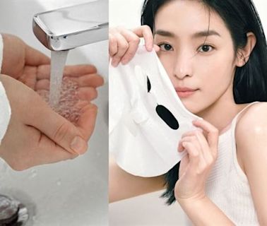 Beauty美人圈／面膜要洗掉嗎？正確「敷面膜」方法公開！