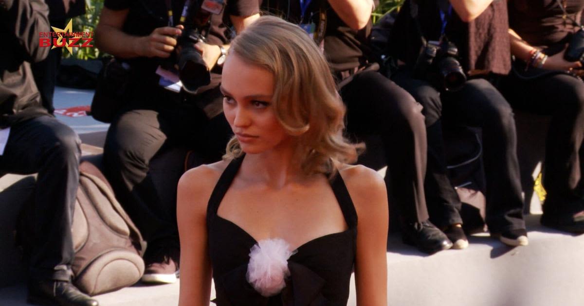 Lily-Rose Depp’s red carpet magic: Blending French elegance with edgy attitude