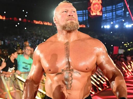 Triple H Addresses Brock Lesnar's WWE Future