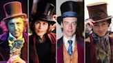 All of the Actors Who Have Played Willy Wonka