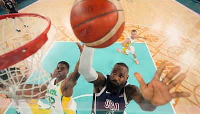 El chef LeBron cocina la semifinal