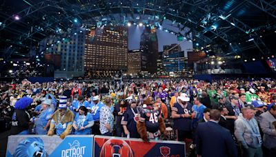 2024 NFL Draft Friday recap: Tracker, picks, trades from second round, third round