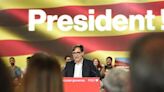 Illa reitera su voluntad liderar la Generalitat: "Voy a presentar mi candidatura a president"