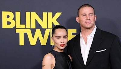 Channing Tatum Calls Fiancee Zoe Kravitz the ‘Love’ of His Life