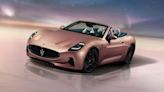 Maserati GranCabrio Folgore: cero emisiones a cielo abierto