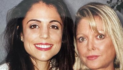 Bethenny Frankel announces mom Bernadette Birk has died from lung cancer in touching tribute