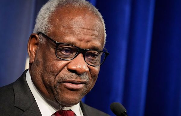 Justice Clarence Thomas decries Washington as ‘hideous’ and pushes back on ‘nastiness’ of critics