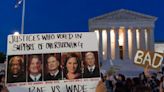 Voices: Why protesting the threat to abortion rights outside Kavanaugh’s home is wrong