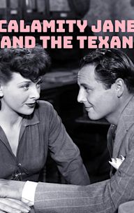 The Texan Meets Calamity Jane