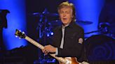 Sir Paul McCartney wants to work with Bob Dylan