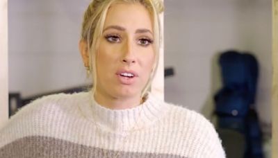 Stacey Solomon takes swipe at Joe and shares look inside posh gym at £1.2m pad