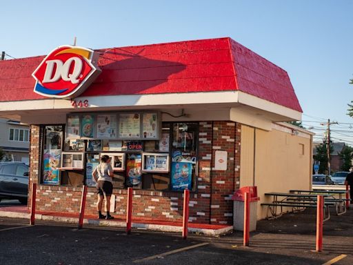 Meet Dairy Queen's reveals its new 2024 Blizzard menu with 5 returning flavors and 1 new flavor