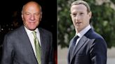 Billionaire Barry Diller said there is something 'quite odd' in Mark Zuckerberg's decision to turn Facebook into Meta