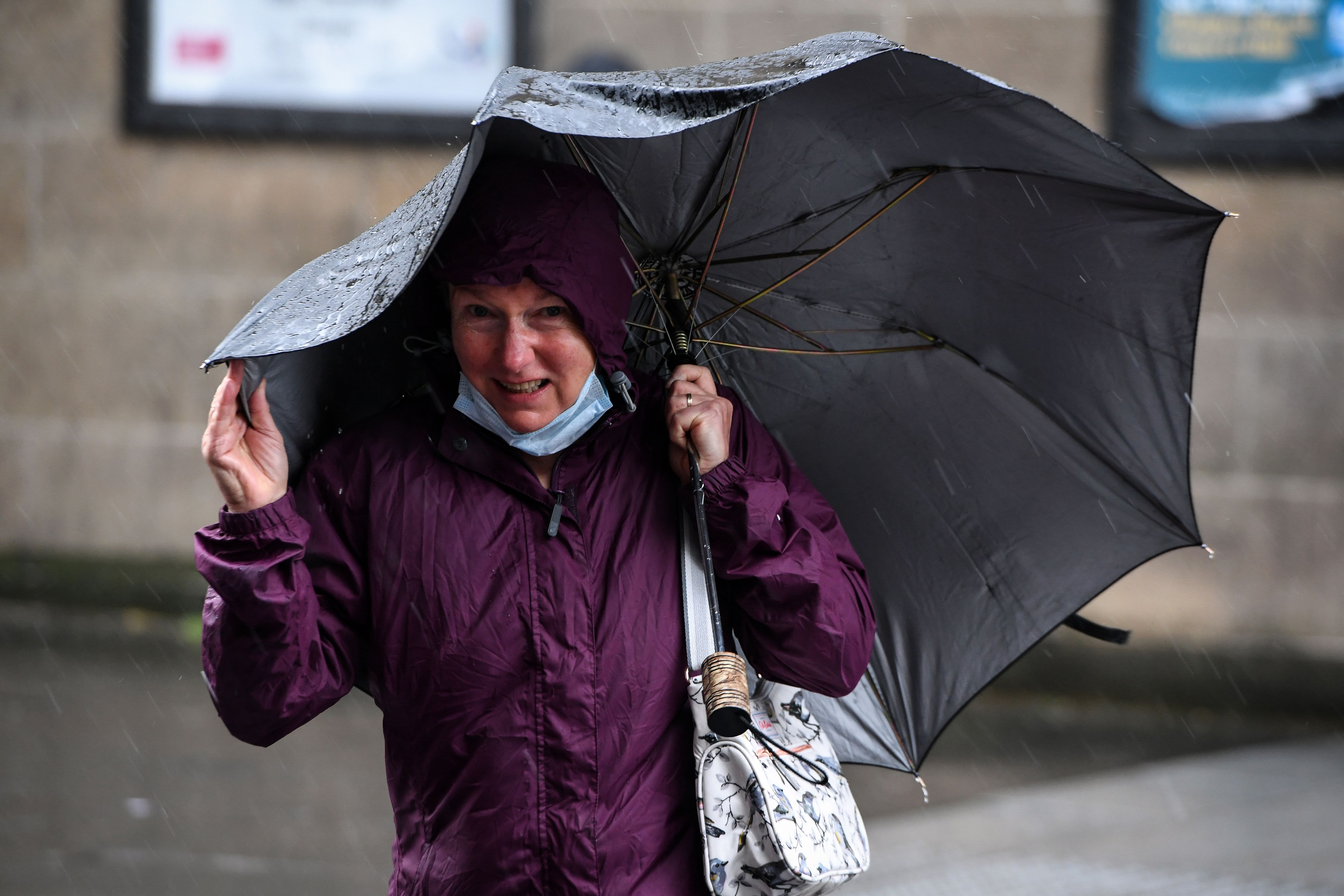 Is UK's worst ever rain linked to 'scary' unexplained warming of Atlantic?