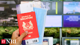 Singapore now has the most powerful passport in the world; India gains two spots
